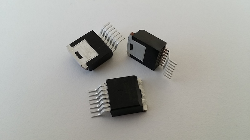  Cree  claims industry s first 900V SiC  MOSFET 